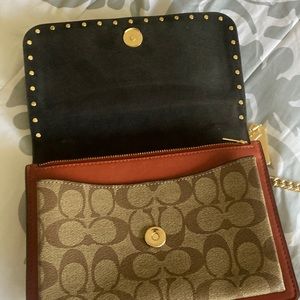 Brand new coach Klare style